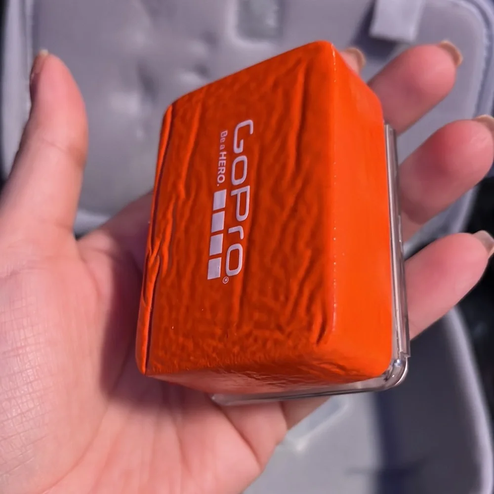 GoPro cases charger